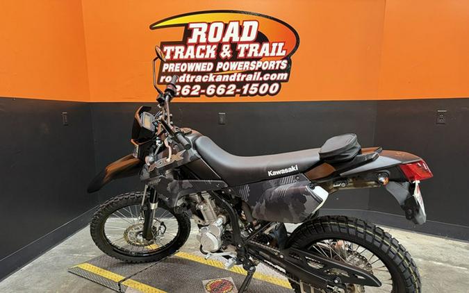 2023 Kawasaki KLX 300
