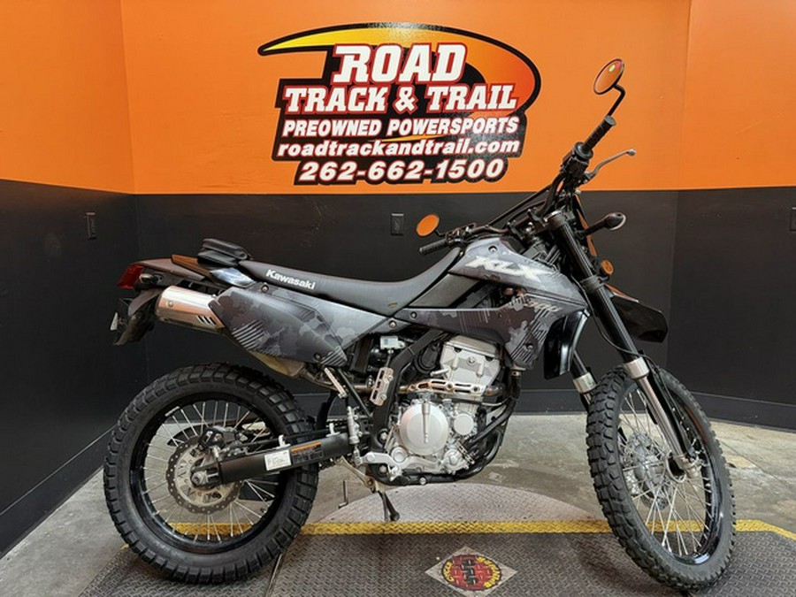 2023 Kawasaki KLX 300
