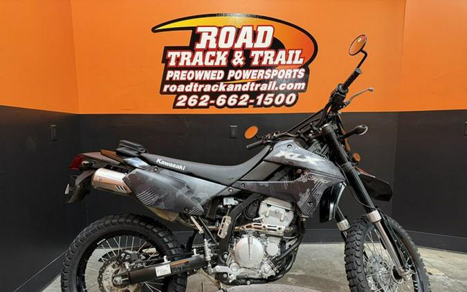 2023 Kawasaki KLX 300