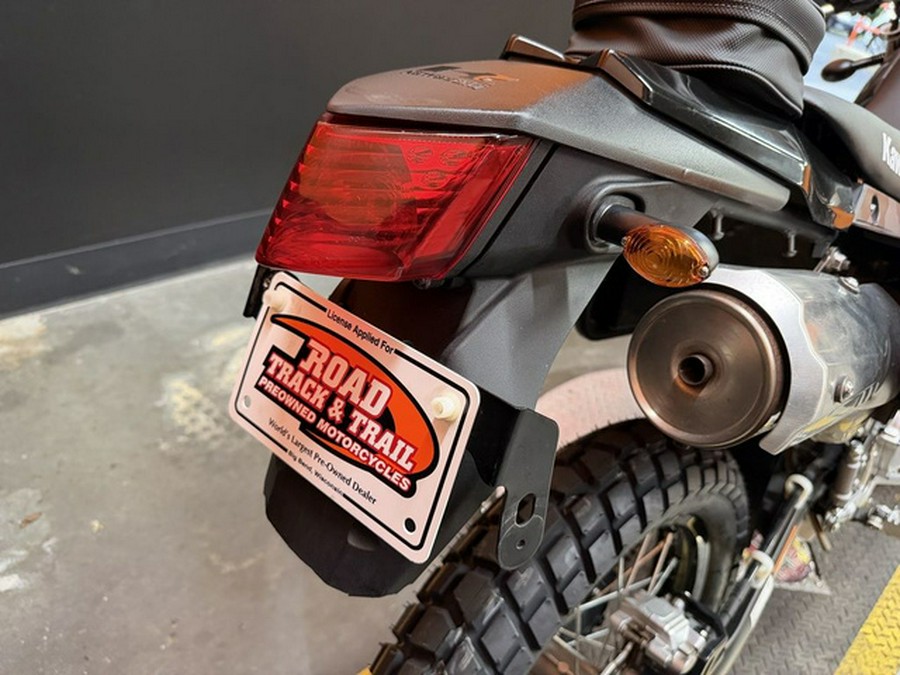 2023 Kawasaki KLX 300