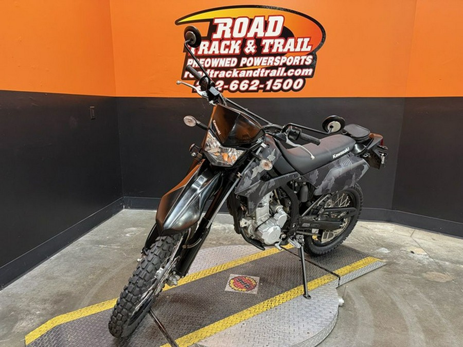 2023 Kawasaki KLX 300