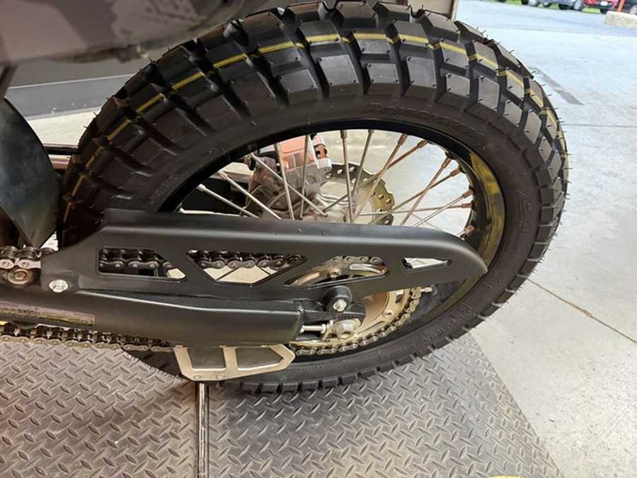 2023 Kawasaki KLX 300