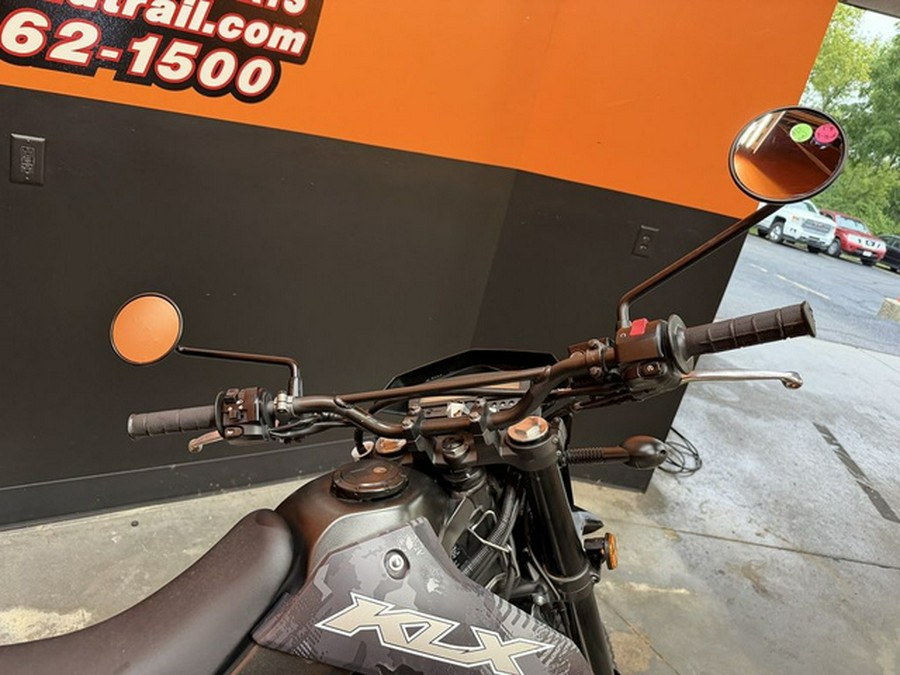 2023 Kawasaki KLX 300