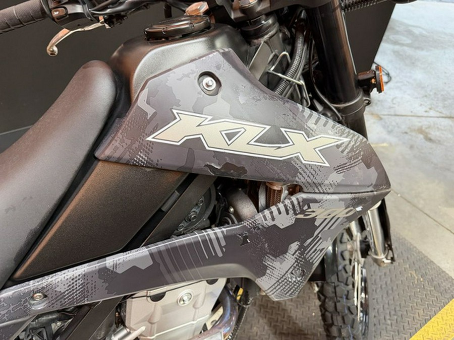 2023 Kawasaki KLX 300