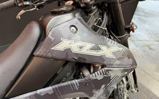 2023 Kawasaki KLX 300