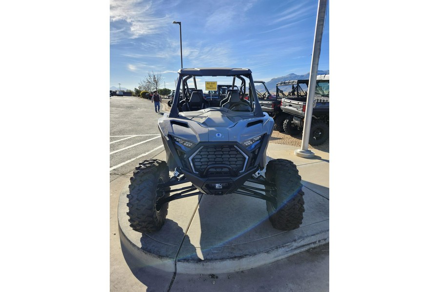 2026 RZR PRO XP 4 ULTIMATE SLATE GRAY - Polaris