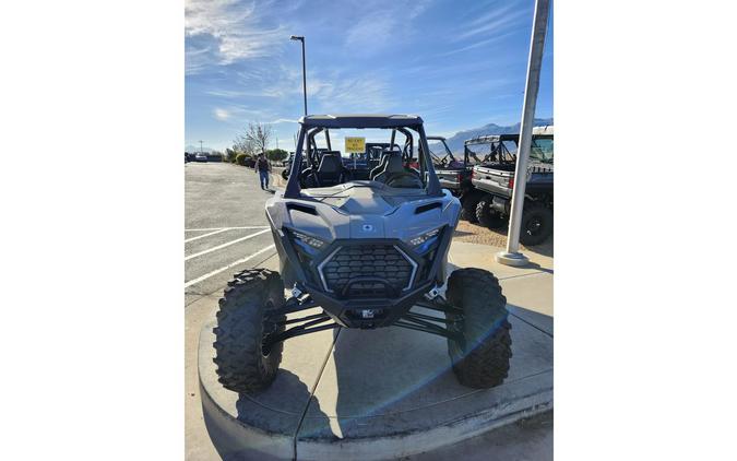 2026 RZR PRO XP 4 ULTIMATE SLATE GRAY - Polaris