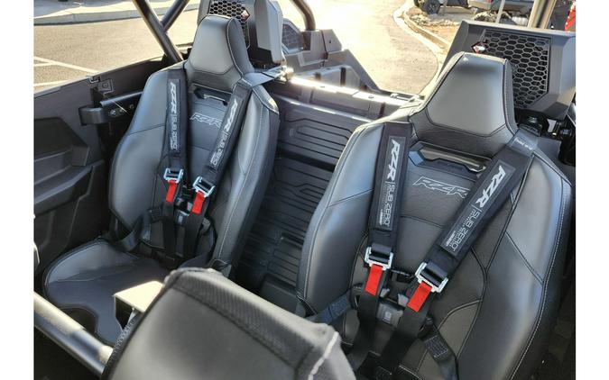 2026 RZR PRO XP 4 ULTIMATE SLATE GRAY - Polaris