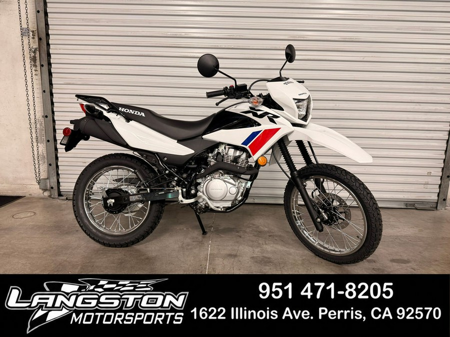 2026 Honda® XR150L
