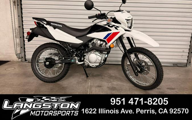 2026 Honda® XR150L