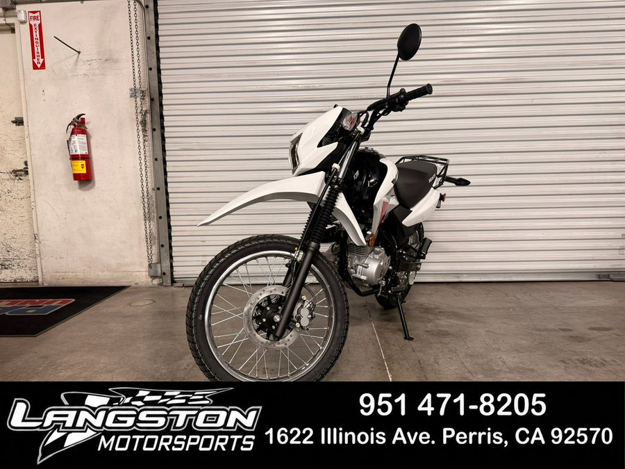 2026 Honda® XR150L