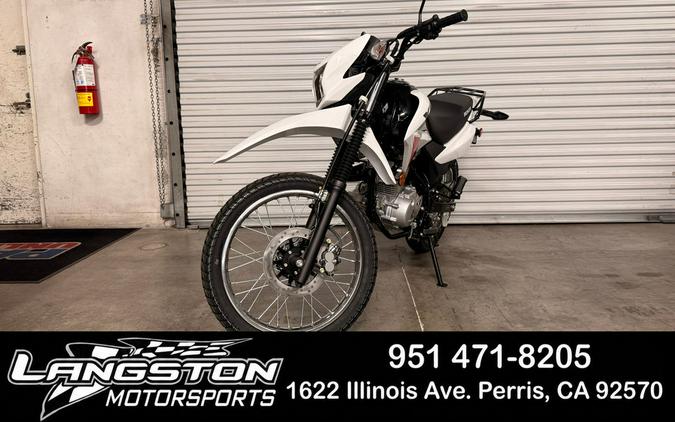 2026 Honda® XR150L