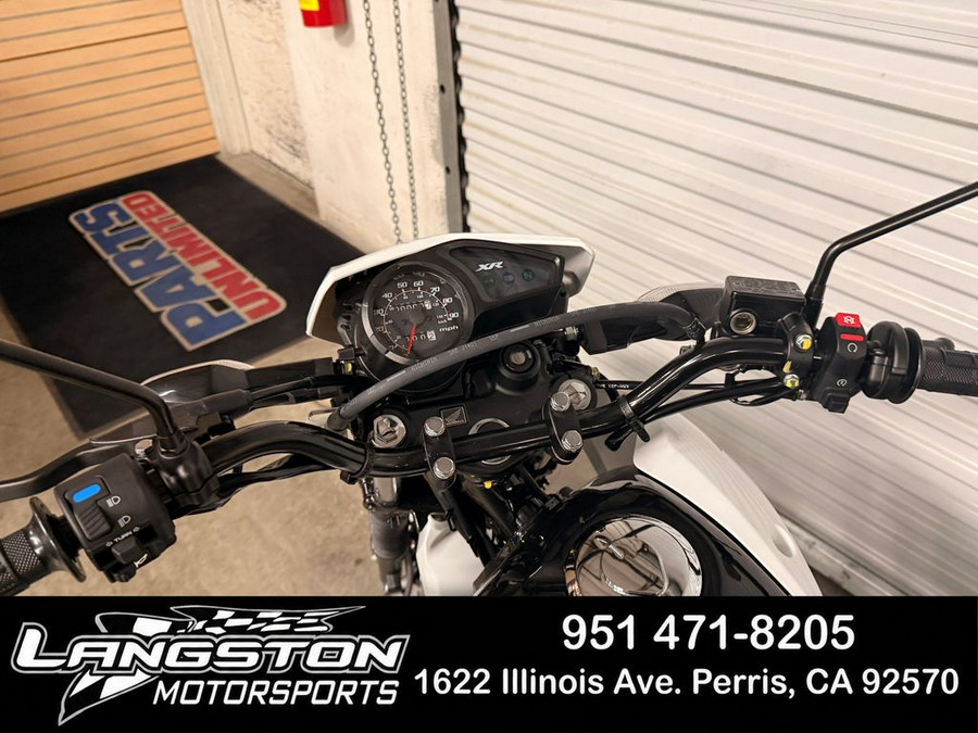 2026 Honda® XR150L