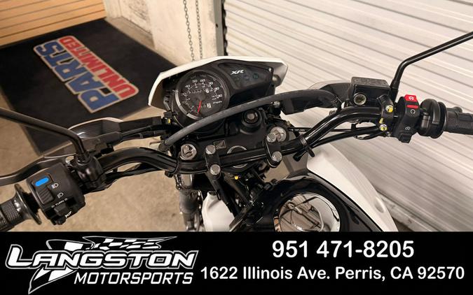 2026 Honda® XR150L