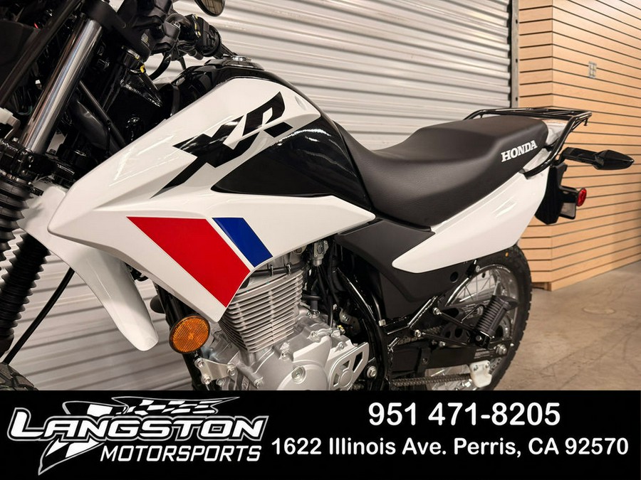 2026 Honda® XR150L