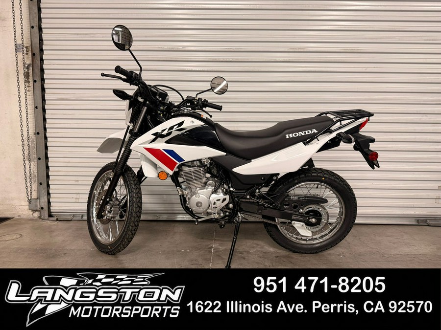 2026 Honda® XR150L