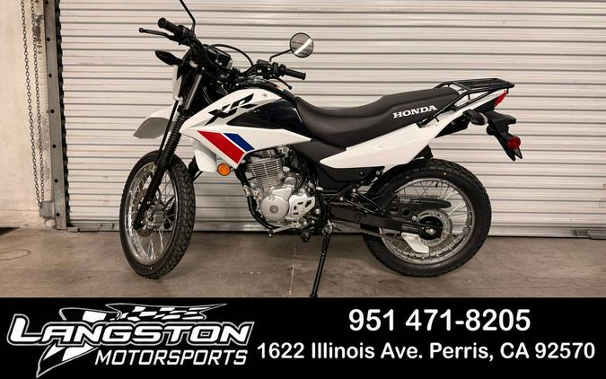 2026 Honda® XR150L