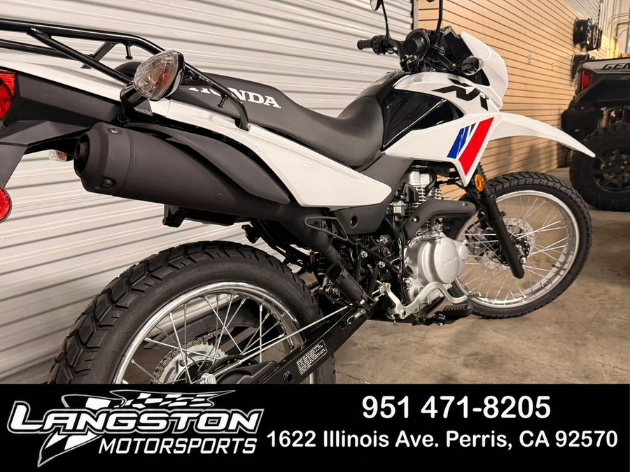 2026 Honda® XR150L