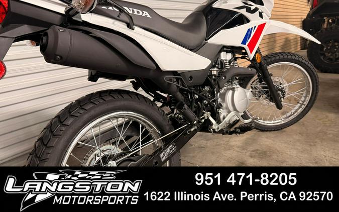 2026 Honda® XR150L