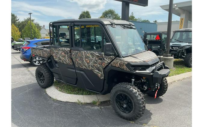 2026 DEFENDER MAX XT CAB HD11 - Can-Am
