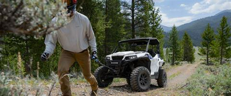 2027 Polaris General XP 1000 Ultimate