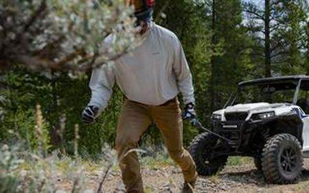 2027 Polaris General XP 1000 Ultimate