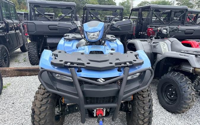 2025 Suzuki KingQuad 500 AXi Power Steering SE