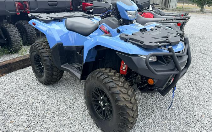 2025 Suzuki KingQuad 500 AXi Power Steering SE
