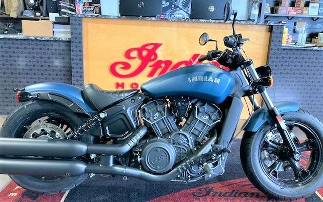 2021 Indian Scout Bobber Sixty Review [Urban Motorcycle Test]