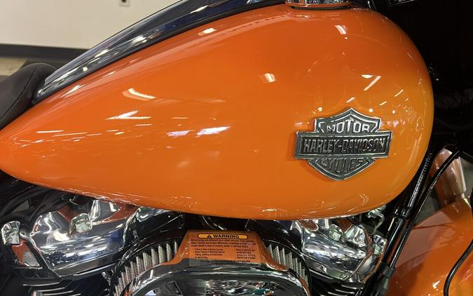 2023 Harley-Davidson Street Glide Special Baja Orange FLHXS