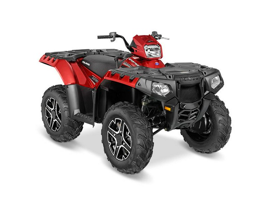 2016 Polaris® Sportsman® 850 SP Sunset Red