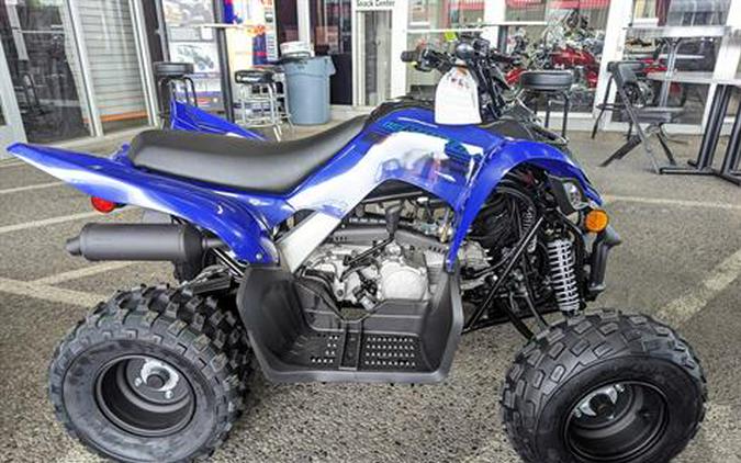 2024 Yamaha Raptor 110