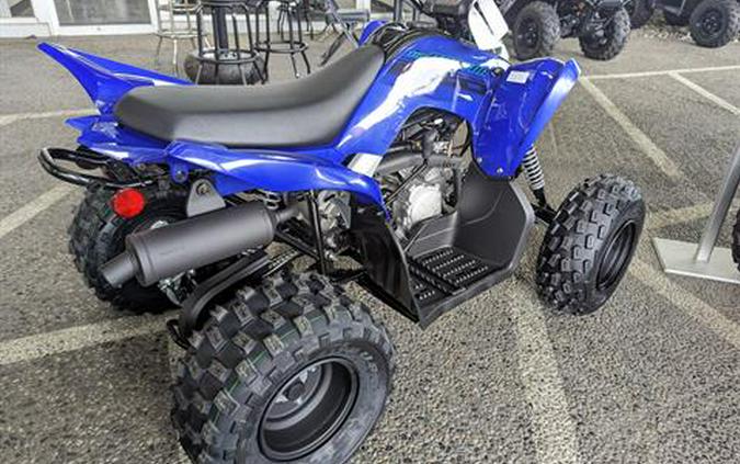 2024 Yamaha Raptor 110