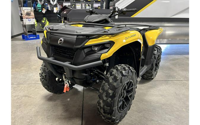 2024 Can-Am Outlander XT 700