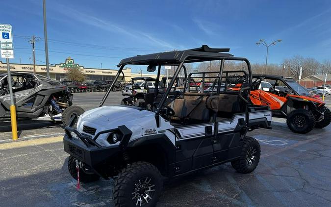 2024 Kawasaki Mule PRO-FXT™ 1000 Platinum Ranch Edition