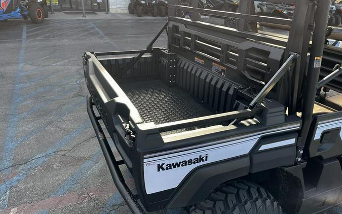 2024 Kawasaki Mule PRO-FXT™ 1000 Platinum Ranch Edition