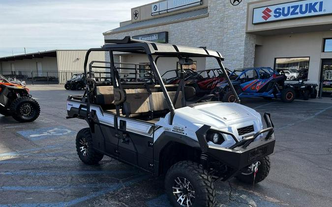 2024 Kawasaki Mule PRO-FXT™ 1000 Platinum Ranch Edition