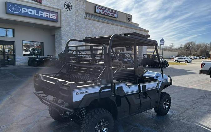 2024 Kawasaki Mule PRO-FXT™ 1000 Platinum Ranch Edition