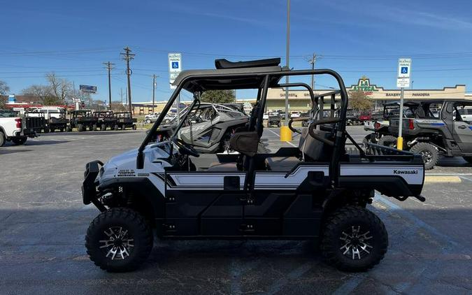 2024 Kawasaki Mule PRO-FXT™ 1000 Platinum Ranch Edition