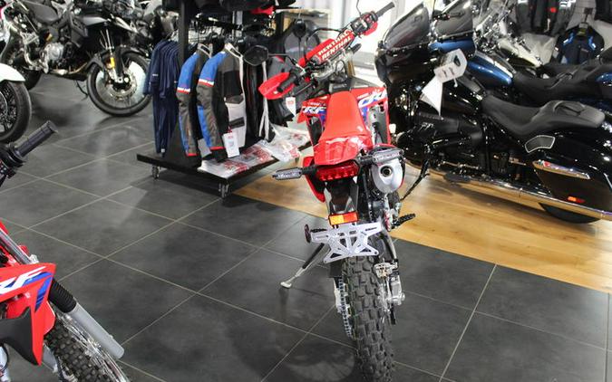 2024 Honda® CRF450RL