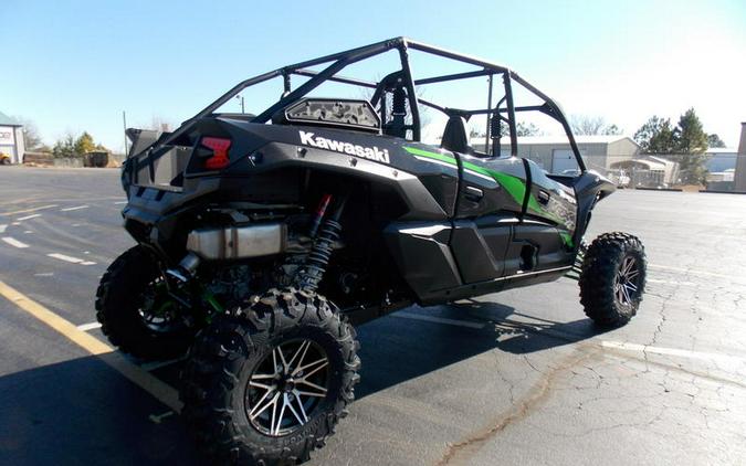 2024 Kawasaki Teryx KRX®4 1000 eS