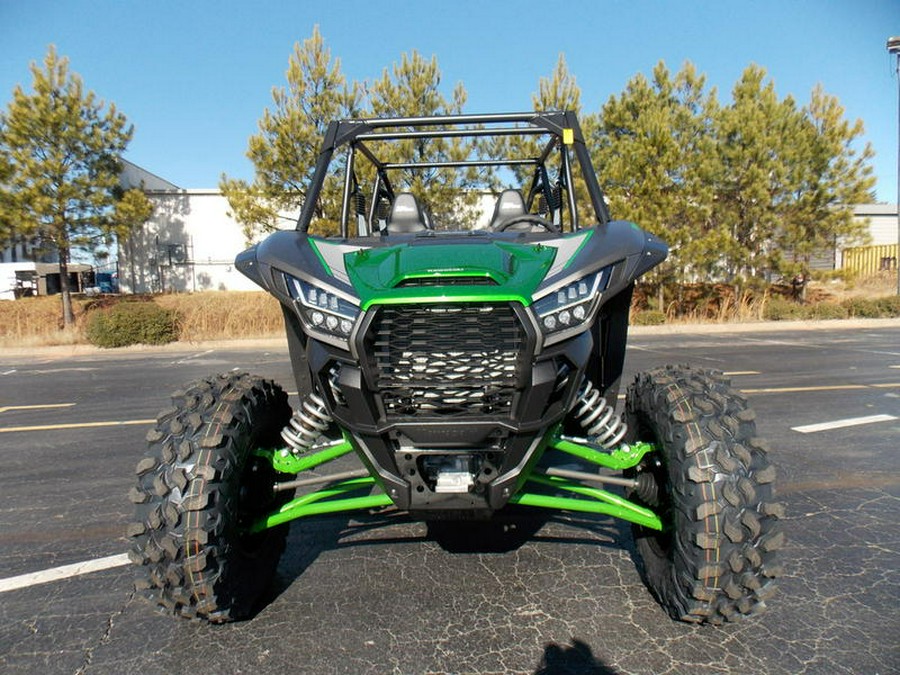 2024 Kawasaki Teryx KRX®4 1000 eS