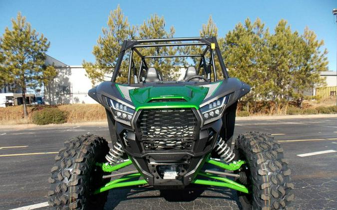 2024 Kawasaki Teryx KRX®4 1000 eS