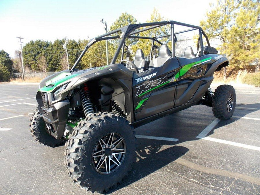 2024 Kawasaki Teryx KRX®4 1000 eS