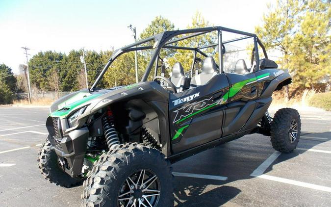 2024 Kawasaki Teryx KRX®4 1000 eS