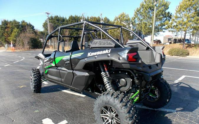 2024 Kawasaki Teryx KRX®4 1000 eS