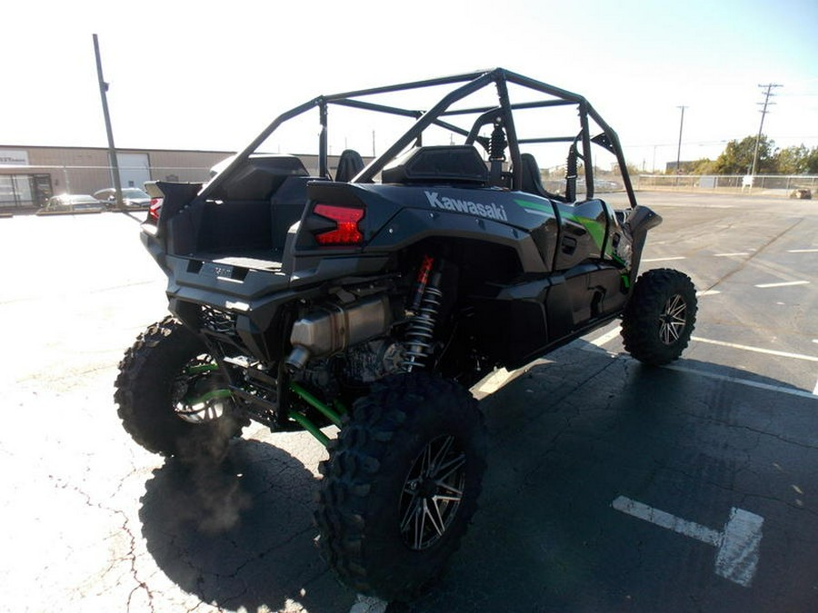 2024 Kawasaki Teryx KRX®4 1000 eS