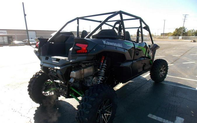 2024 Kawasaki Teryx KRX®4 1000 eS