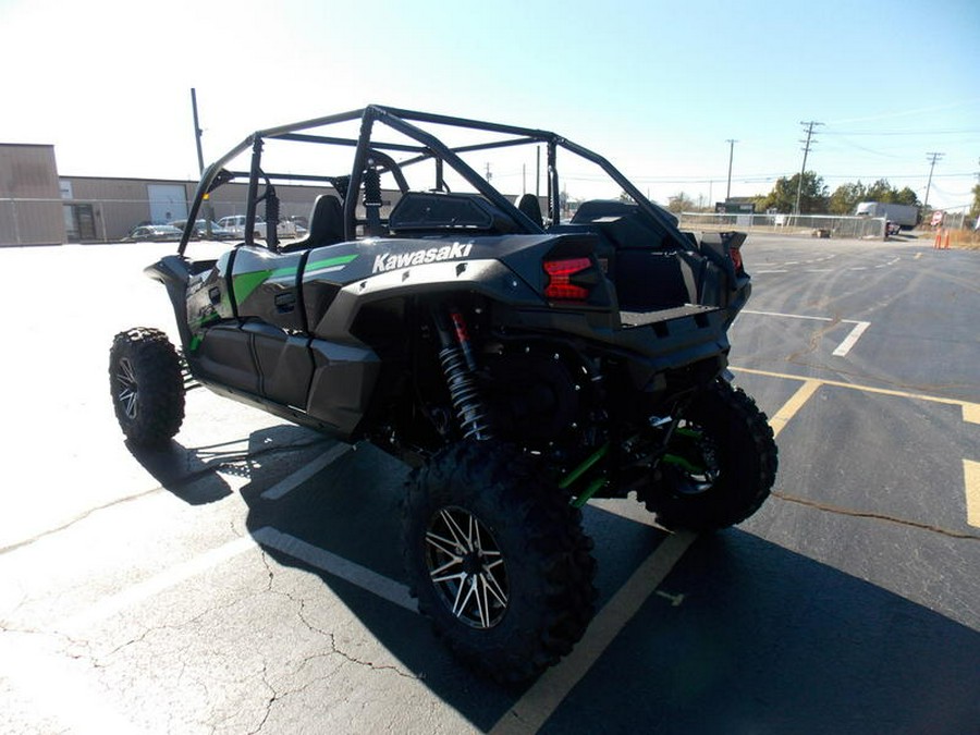 2024 Kawasaki Teryx KRX®4 1000 eS