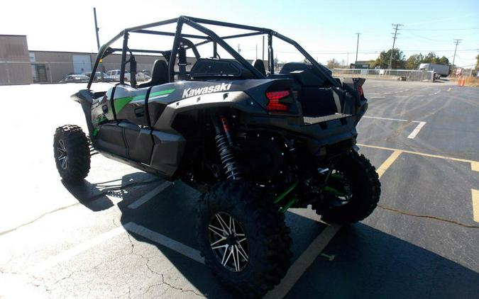 2024 Kawasaki Teryx KRX®4 1000 eS